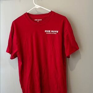 Red T-Shirt for Men